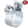 thumbnail image 6 of Mini Stainless Steel Hose Clip Fuel Hose Clip Gasoline Tube Diesel Air Smallclip, 6 of 8