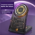 thumbnail image 5 of AZXY Wireless Charger,Charging Station,Charger Station,Wireless Charging Station,Desk 3 in 1 Charging Stand, 5 of 7