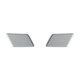 thumbnail image 4 of 2 piezas de tapa de boquilla de lavado de faros delanteros de coche para serie X1 E84 2009-2015 51117347666 5111734, 4 of 5