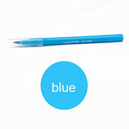 

Brand Clearance! Food coloring Pens Gourmet Writers for Decorating Fondant Cakes DIY Cookies Frosting Gumpaste and Pastries Thick Tip and Fine Tip DIY Cake Painting Accessories