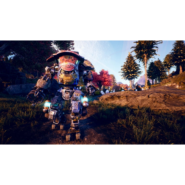 Buy Outer Worlds for PC, PS4, Xbox, Switch, Official Store