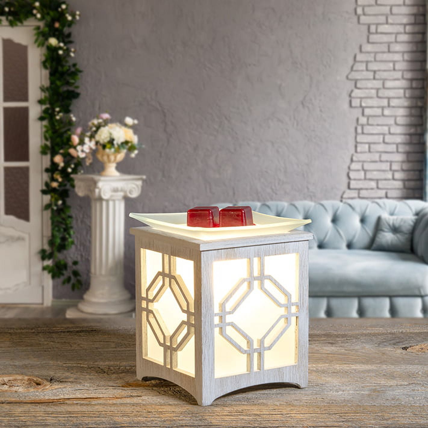ScentSationals Full Size Warmer, Nell