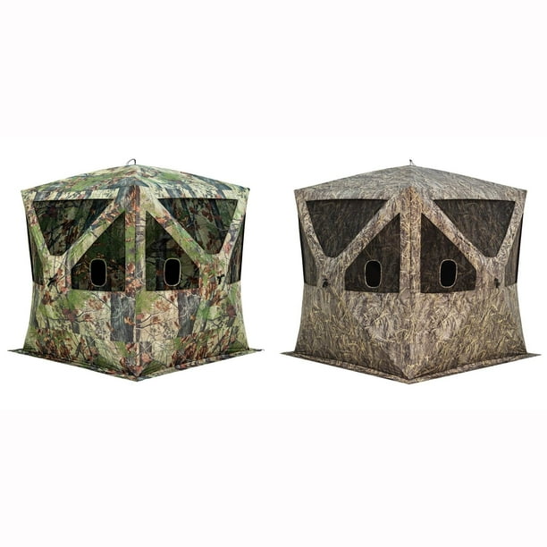 Blinds Big Cat Pop Up Ground Hunting Blinds (2 Different