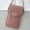 Deep Pink, variant on AIGIA Mini Cell Phone Purses Small Crossbody Bag for Women with Crossbody Strap Phone Wallet Shoulder Bag
