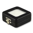 thumbnail image 4 of Gemstone Storage Box Display -Gem Box - Glass Top with Clasp, 4 of 4