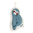 thumbnail image 2 of Hanging Hand Towels Fast Drying Decorative Thick Highly Absorbent Soft Towel for blue, 2 of 9