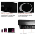 thumbnail image 3 of 61 Keys Electronic Organ USB Digital Keyboard Piano Musical Instrument Kids Toy with Microphone, 3 of 5