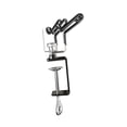 thumbnail image 3 of Rack de almacenamiento de soporte de aerógrafo de escritorio, no deslizamiento, metal resistente, soporte de bolígrafo portátil portátil de aerógrafo, 3 of 8