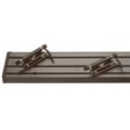thumbnail image 3 of Saris Traps 35 Inch Triple Track Inside SUV Van Truck Vehicle 4 Bike Fork Rack, 3 of 5