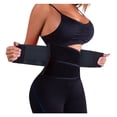 thumbnail image 4 of Body Mujer Adelgazamiento Cremallera Entrenador Cintura Dara Baby D0101, 4 of 6