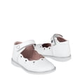 thumbnail image 1 of ZAPATOS NIÑA TROPICANA 602010 SIMIPIEL BLANCO 15-17, 1 of 4