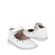 thumbnail image 1 of ZAPATOS NIÑA TROPICANA 602010 SIMIPIEL BLANCO 15-17, 1 of 4