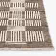 thumbnail image 6 of Better Homes & Gardens Brown Emily Area Rug, 5'x8', 6 of 8