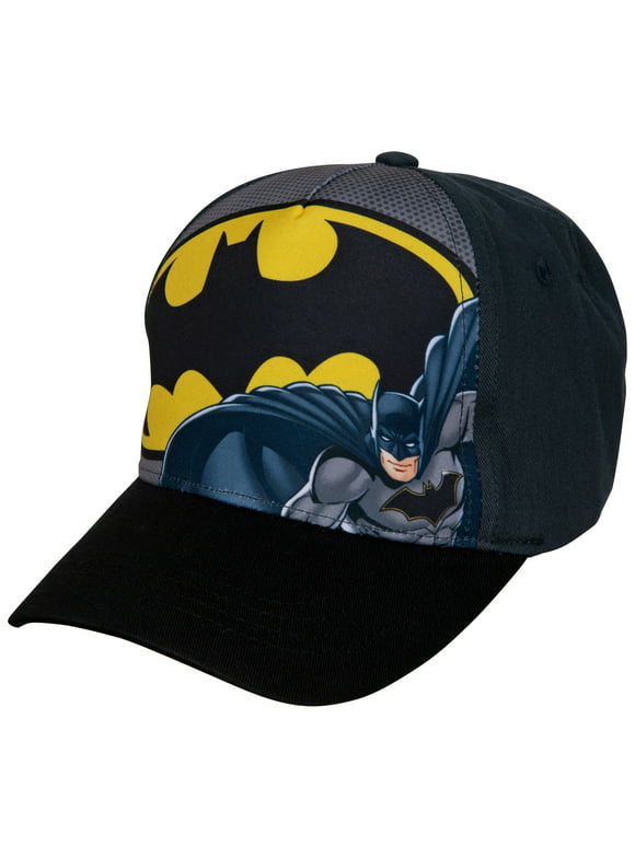 Jachtluipaard knoflook tarief Batman Hats & Headwear