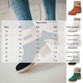 thumbnail image 3 of Bnwani Womens Boots,Winter Boots,Non-slip,Warm,Block,Round Toe,Gray,42(US:9), 3 of 6