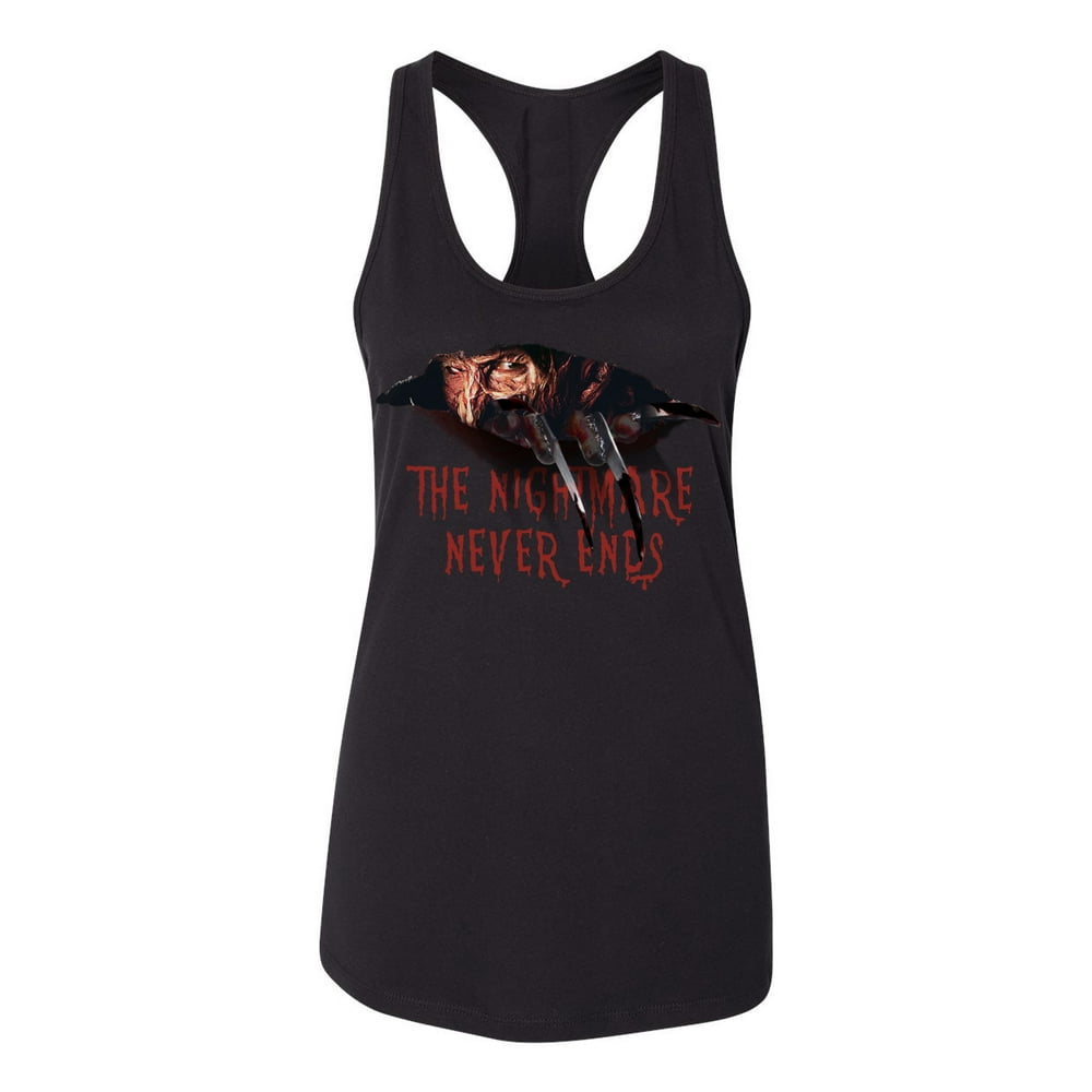 freddy krueger apparel