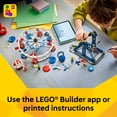 thumbnail image 7 of LEGO Creator 3 in 1 Iconic Ferris Wheel - Building Toy for Boys & Girls, Ages 8+ - 3 Building Options - Gift Idea for Kids - 31389, 7 of 7