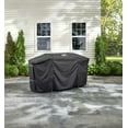 thumbnail image 2 of Slate 30" Rust-Resistant Griddle Cover - Premium by Weber, 2 of 2