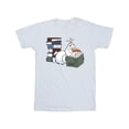 thumbnail image 1 of Frozen II T-Shirt en Coton pour Hommes Olaf Lisant, 1 of 2