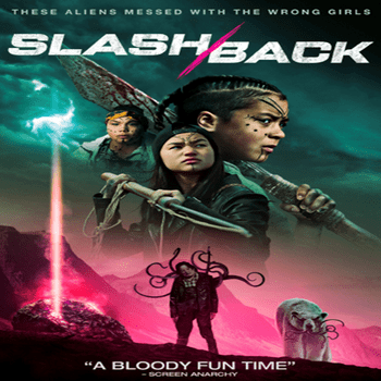 Image Entertainment Slash/Back (DVD) (2021)