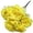 Yellow, variant on Artificial Rose Bouquets, Realistic Silk Roses with Leaves, Blue Fake Flower Bundles, Low Maintenance for Wedding, Home Decor, Floral Arrangements, Party Centerpieces, Indoor Use