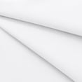 thumbnail image 4 of Swift Home Ultra Soft Solid Duvet Cover Set, Queen, White, 4 of 6