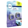 thumbnail image 2 of Febreze Car Odor Eliminating Air Freshener, Midnight Storm, 2 Count, 2 of 9