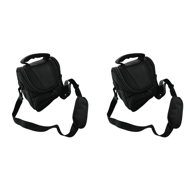 Bolsa portátil DSLR con reducción de carga para cámara, funda antigolpes para/SLR