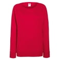 thumbnail image 1 of Fruit OF The Loom Chandail Raglan Léger Ajusté pour Femmes (240 G/m2), 1 of 2