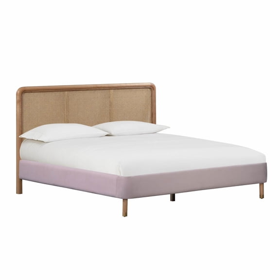 TOV Furniture Kavali Grey Full Bed
