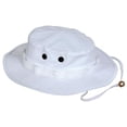 thumbnail image 2 of Rothco Boonie Hat - White, 7 3/4, 2 of 2