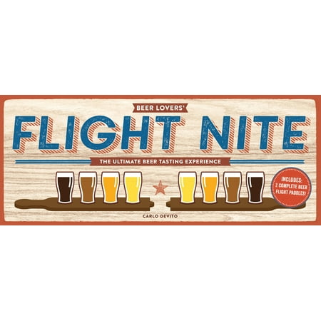 Beer Lovers' Flight Nite : The ultimate beer tasting