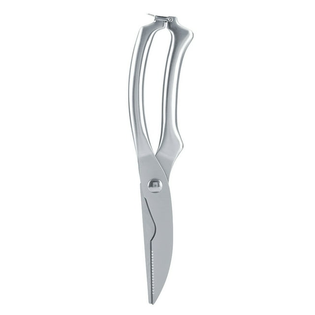 Tijeras de cocina de acero inoxidable para cortar carne de barbacoa, pollo y hueso (paquete de 2)