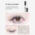 thumbnail image 2 of Sombra de ojos HUOGUO High Gloss Mermaid Super Shining Crystal, 2 of 3
