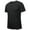 Black, variant on Rciityk Blue Men's Active Quick-Dry Short Sleeve Tops Crew Neck T Shirts Athletic Running Workout Short Sleeve Solid Color Tee Tops