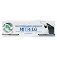 thumbnail image 3 of GUANTE DE NITRILO NO ESTÉRIL NEGRO TALLA CHICA C/100PZ, 3 of 4