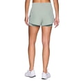thumbnail image 5 of RBX Active Women's Double Hem Woven Running Short With Inner Bike Shorts, 5 of 5