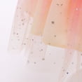 thumbnail image 7 of Flower Girls Tulle One Shoulder Dress Star Wedding Pageant Dress Tutu Dress, 7 of 7