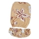 thumbnail image 1 of Estuche De Silla De Funda Banquetes De Bodas, Sillas De Hotel, Taburetes , Fiestas Beige-floral, 1 of 6