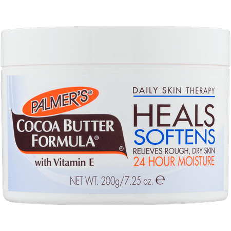 Palmer's Cocoa Butter Formula Daily Skin Therapy 24 Hour Moisture Original Solid, 7.25