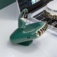 thumbnail image 3 of De Cuello Silencioso Con Carga Usb Con Espejo De Maquillaje Ventilador De Cuello Colgante 3 Velocidad De Viento Ajustable Mini Ventilador De Mano Para Caminar Pesca Fitness Cateissary HA047703-01, 3 of 6