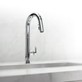 thumbnail image 3 of American Standard Beale Single-Handle Pull-Down Sprayer Kitchen Faucet in Polished Chrome, 3 of 5