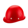 thumbnail image 3 of Colaxi Casque Rigide Construction Casque Rigide Respirant Haute Résistance Bande Anti-Transpiration Robuste Protection Ajustable Casque Ventilé Casque Rigide Rouge, 3 of 8