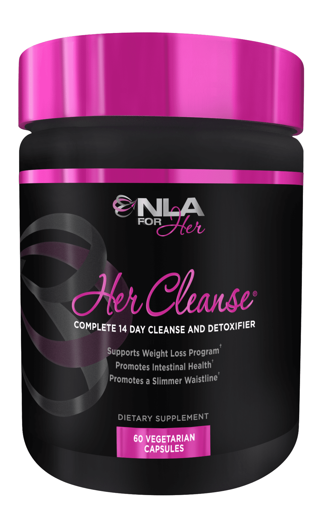 NLA for Her, Her Cleanse Complete 14 Day Cleanse & Detoxifier