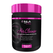 NLA for Her, Her Cleanse Complete 14 Day Cleanse & Detoxifier