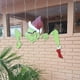 thumbnail image 5 of Figura de película de dibujos animados navideños que roba vallas, arte de patio, decoraciones navideñas para jardín al aire libre, 5 of 8
