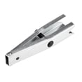 thumbnail image 2 of Door Spring Tool, Sturdy Metal Car Door Hinge Spring Compressor Tool Fit Wrenches, Professional Repairing Tools for Compresses and Installs Car Hinge Springs, 2 of 5