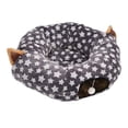 thumbnail image 1 of Cama del tubo del túnel del gato, funcionamiento suave de los juguetes del animal doméstico de la cama del túnel del gato de la cama del perro del gato Jadeshay A, 1 of 8