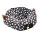 thumbnail image 3 of Cama de Túnel de Gato, Cama de Tomo de Túnel de Gato Bola Esponjosa Fácil de Limpieza de DiáMetro Gran DiáMetro Emplazable Arrugada Larga Con Estera Central para Juguetes para, 3 of 7