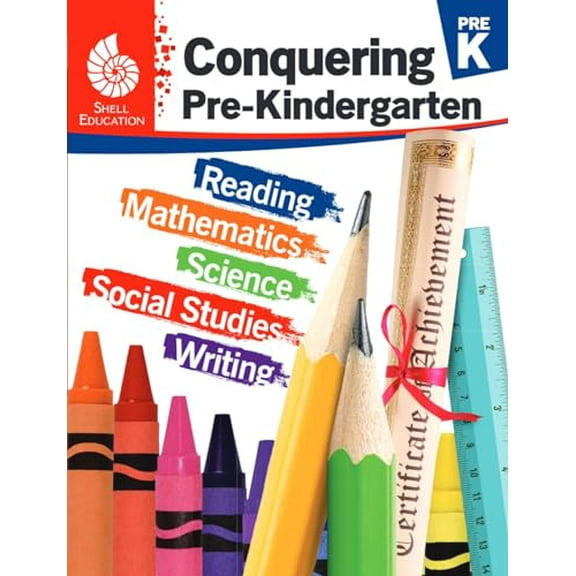 Pre-Owned Conquering Pre-Kindergarten (Paperback) 1425817149 9781425817145